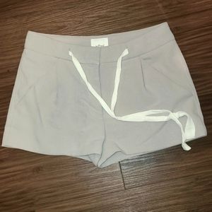 Wilfred Aritzia short